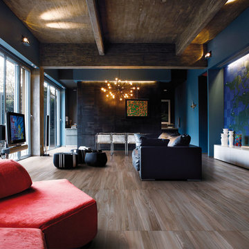 Savannah Series Sepia Porcelain