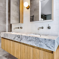 Super White - Kitchen Benchtops