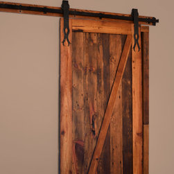 Hardware - Barn Door Hardware