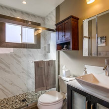 small bathroom