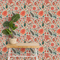 Bedroom Wallpaper Designs - Home Improvement
