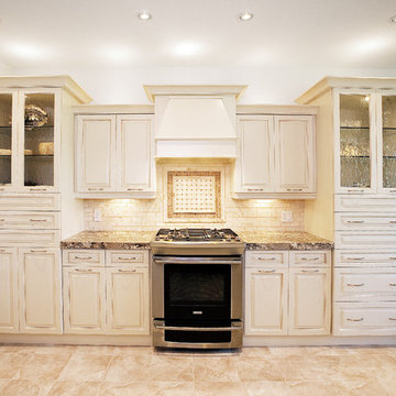Contemporary Kitchen