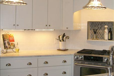 Inspiration for a timeless home design remodel in Wilmington