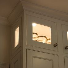 INSET DOOR KITCHENS