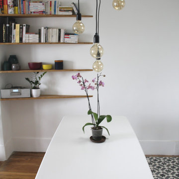 Rénovation d'un appartement à Paris
