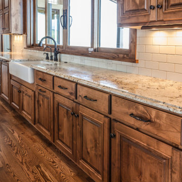 Kitchens