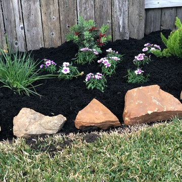 Backyard Wedding Prep