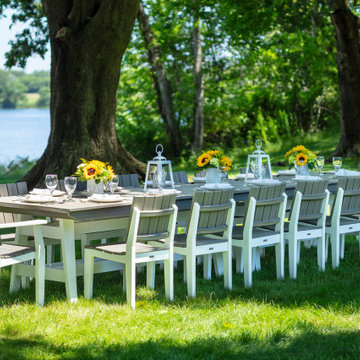 Eco-Friendly Dining with the MAD Collection