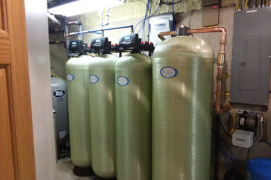 Whole Home Softener