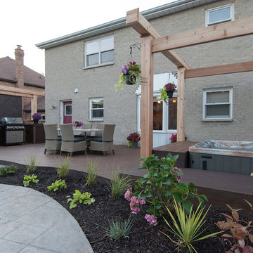 Samantha & Sean's Deck
