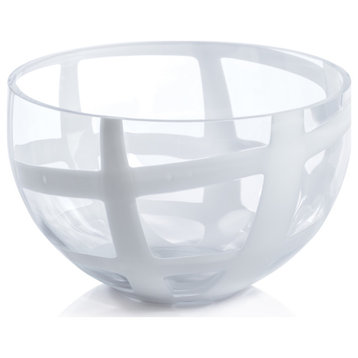 Ormoc Clear Glass Bowl