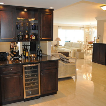 Condominium by Modern Millwork