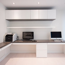 Home Office Built-in