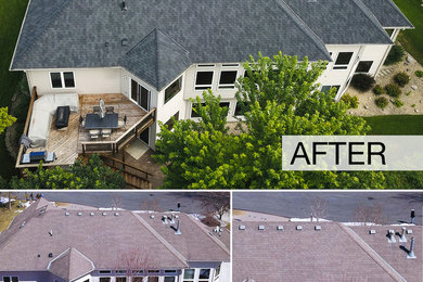 Roofing Ventilation | Before & After