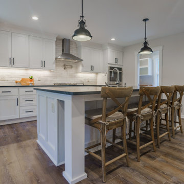 Closer Look at Traditional Kitchen Renovation Flooring Selection