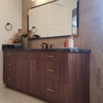 Modern Bathroom Renovation