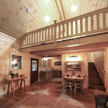 Off The Grid Cabin - Frontier