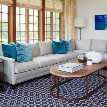 LAKE FRONT TUDOR