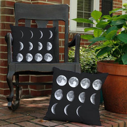 Space and Science Throw Pillows - Decorative Pillows