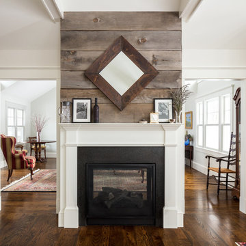 Hingham Whole House remodel -Before & After