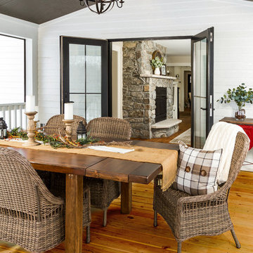 Perch Lake Farmhouse