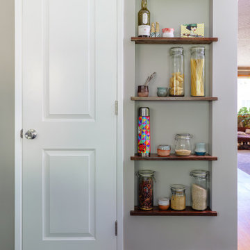 An Open Kitchen