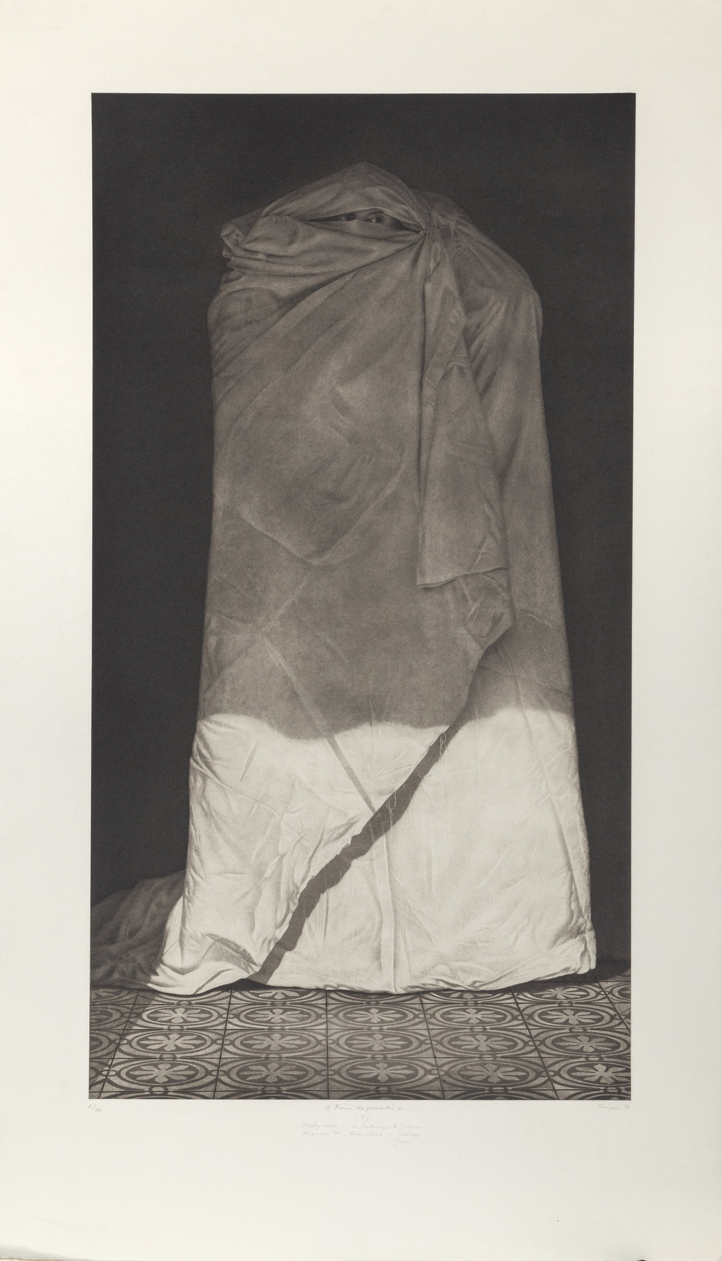 Finis le Paradis, Jan Peter Tripp, 38x47.5 - Contemporary - Fine Art ...