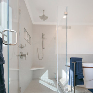 Master Bathroom Refresh