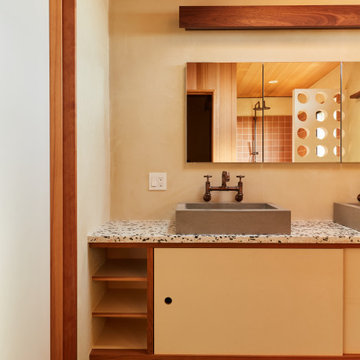 Oakland Hills Midcentury