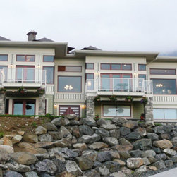 Copper Casement Windows - Windows