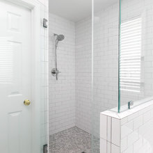 villa bathroom shower