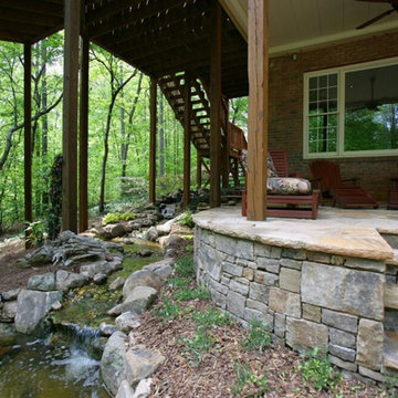 Hardscapes & Custom Landscapes