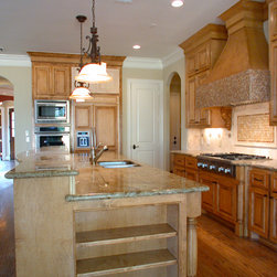 Miscellaneous Projects - Kitchen Countertops