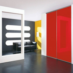 Sliding doors and Room divider - Interior Doors