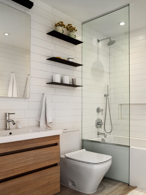 Moderne Kinderbäder Ideen, Design & Bilder | Houzz
