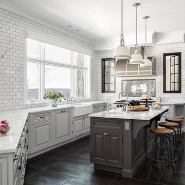 New Jersey Hilltop Home
