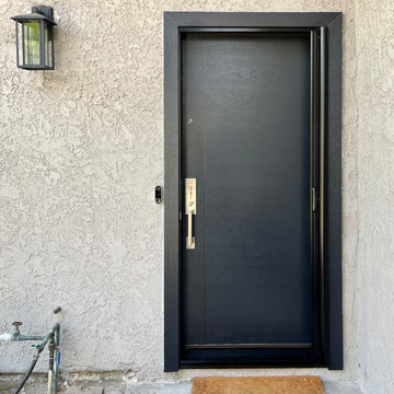 Contemporary Door Design Ideas