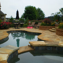Pool and Spa