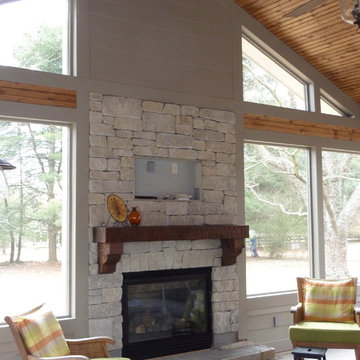 Brenthaven Screened Porch