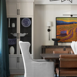 Dining Room Detail - Dining Chairs