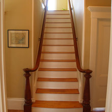 Stair well