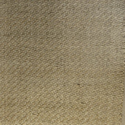 Naturals Yellowish Green Jute Rug - Area Rugs