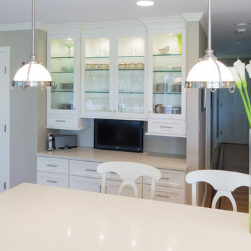 Barrington, RI - Kitchen Remodel