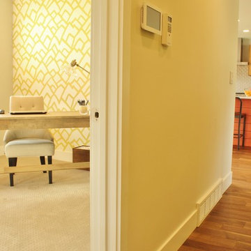 Mid-century Fixer Upper Becomes Forever Home