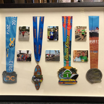 Memorabilia Shadowboxes