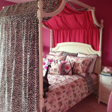 Teen bedroom renovation.