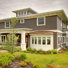 Copper Roof