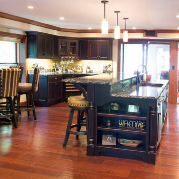 Main House Kitchen