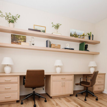 The Scandinavian Retreat