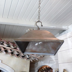 Custom Lighting - Kitchen Island Lighting